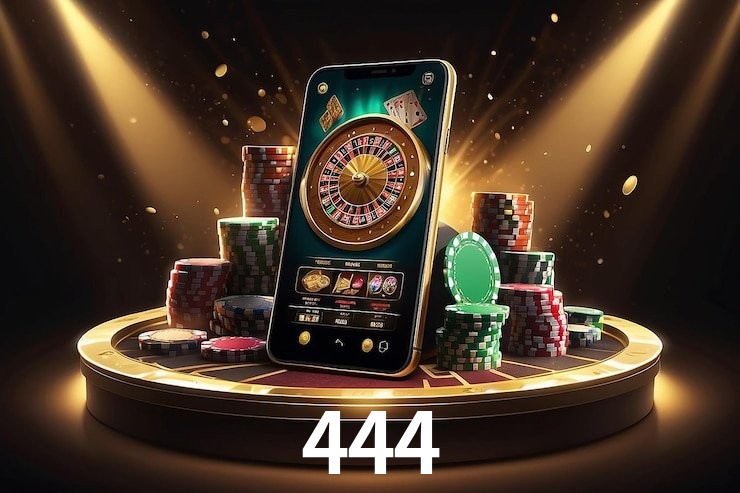 444 - Aplicativo Móvel