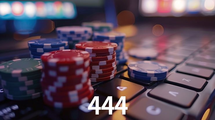 444 - cassino ao vivo